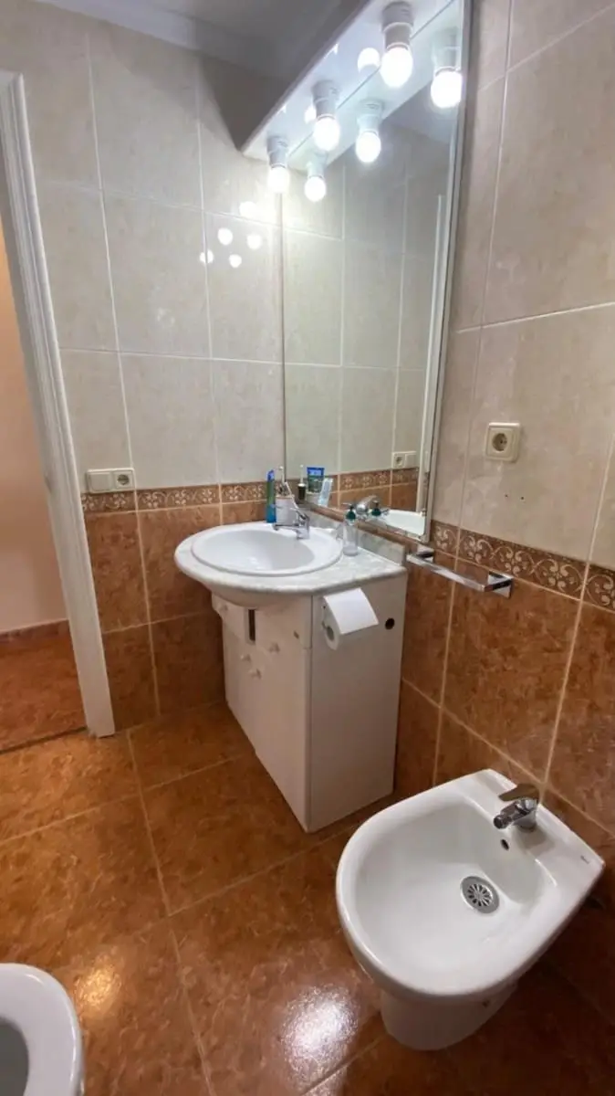 Apartamento Benidorm Playa Poniente Estancias Cortas