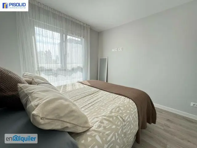 Alquiler Piso 113m² Las Villas Santa Ana Valladolid Piscina Parking