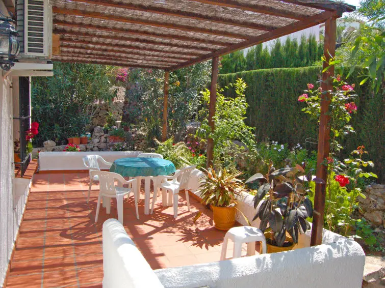 Casa Villa 4 Dormitorios Alquiler Pego Espa	
	
	
a