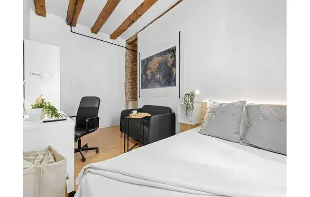 Alquiler Piso 4 Dormitorios Barcelona