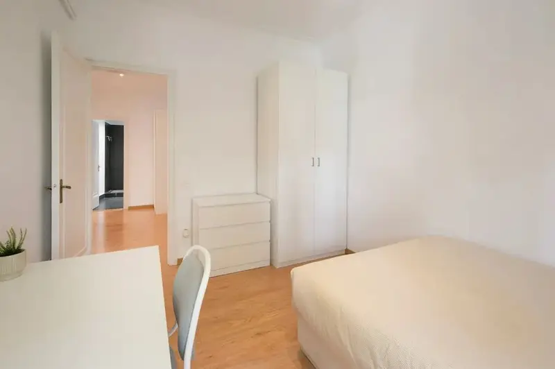 Apartamento en Alquiler Barcelona Carrer de Santaló 1 Dormitorio