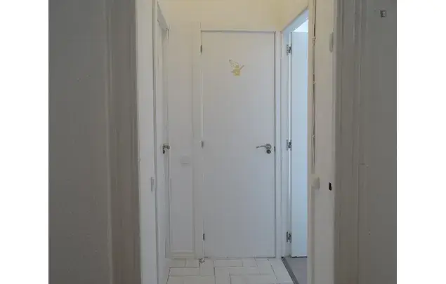 Apartamento 9 Dormitorios Barcelona Estudiantes Profesionales