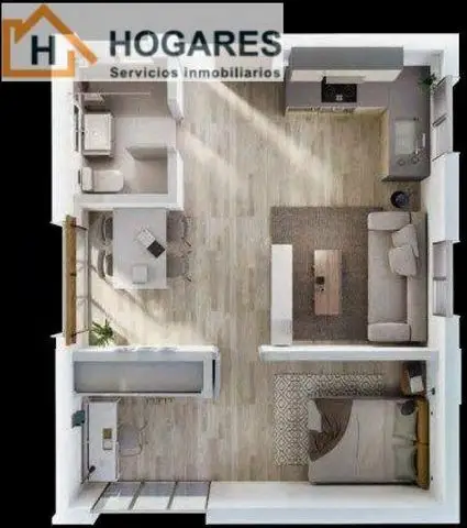 Casa Villa 3 Dormitorios Nigran Espa	1a