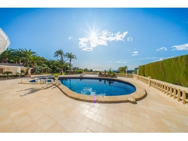 Chalet En Venta En Benissa, Alicante