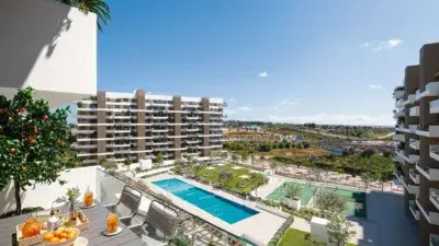 Piso en venta en Avenida Manuel Clavero y Ángel López Guisado, S/N