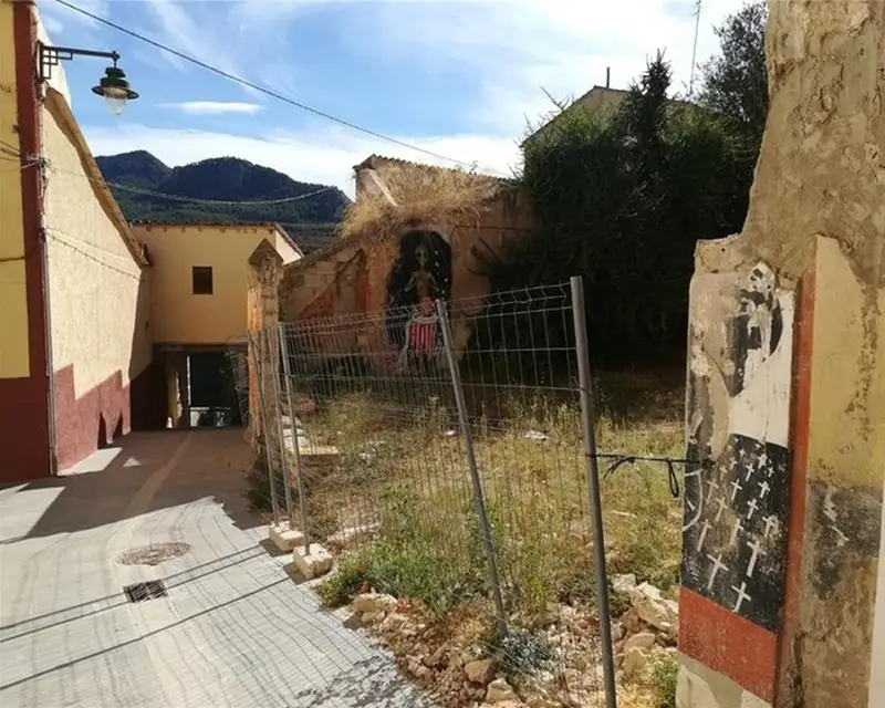 Casa Unifamiliar 322m2 Alcoy FORN DEL VIDRE