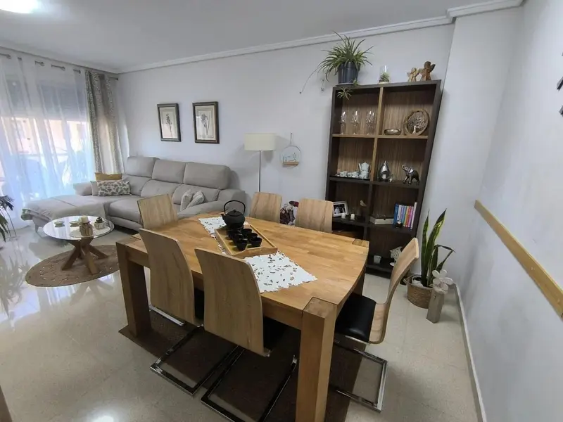 Apartamento en venta Gandia 2 habitaciones 2 baños terraza piscina