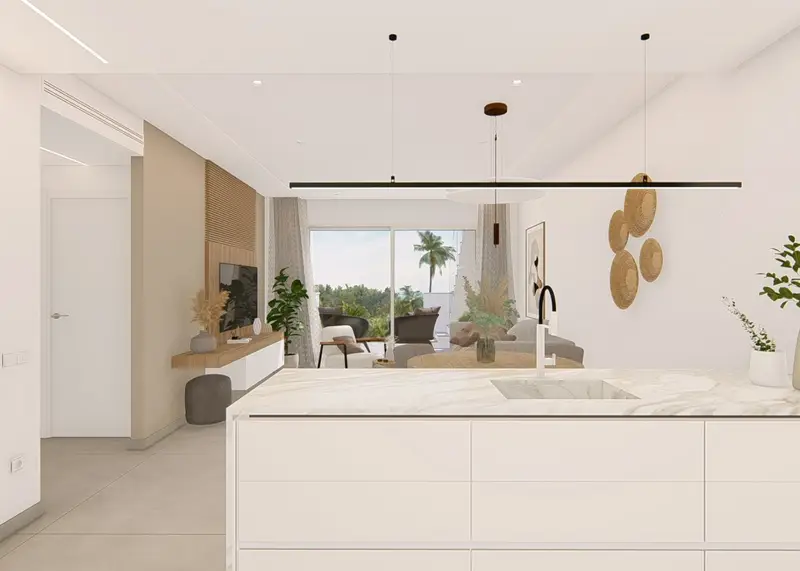 Venta Piso Obra Nueva Urb El Raso Guardamar del Segura