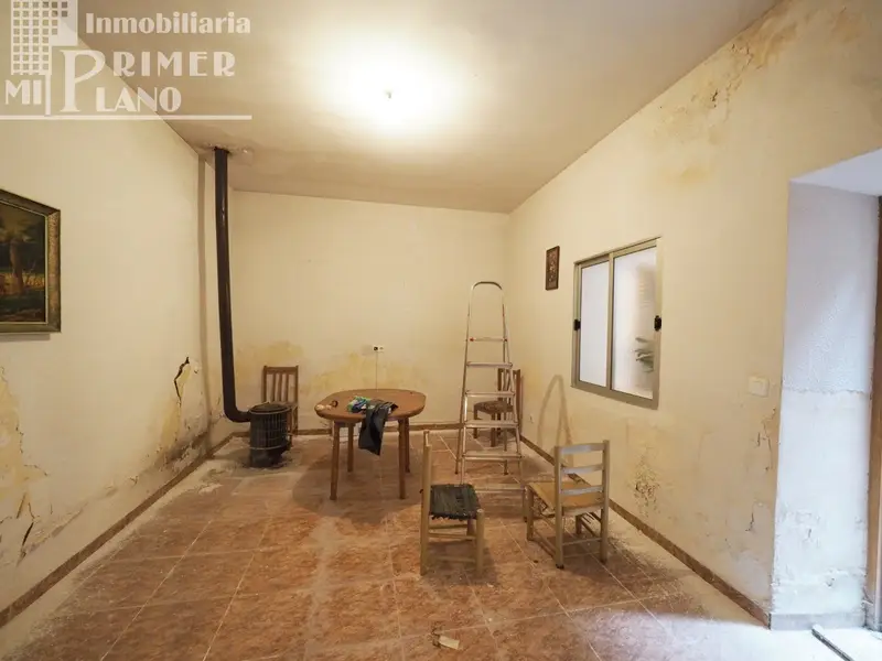 Casa 5 Dormitorios Tomelloso Calle Garcia Pavon