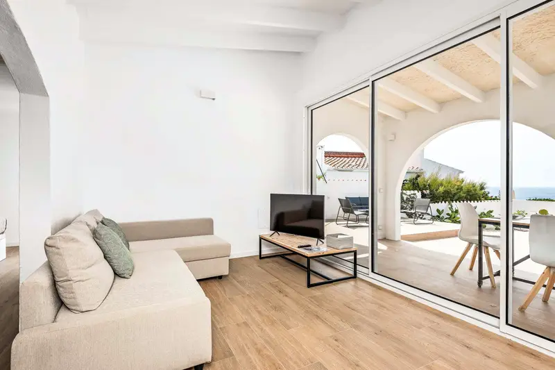Apartamento 2 Dormitorios Cala'n Poter Menorca