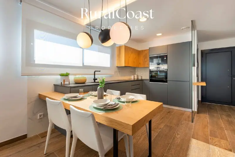 Apartamentos en Venta Cumbre del Sol Benitachell Alicante
