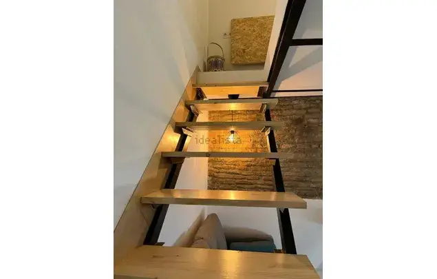 Apartamento 3 Dormitorios 35m2 Malaga Alquiler Temporada Media