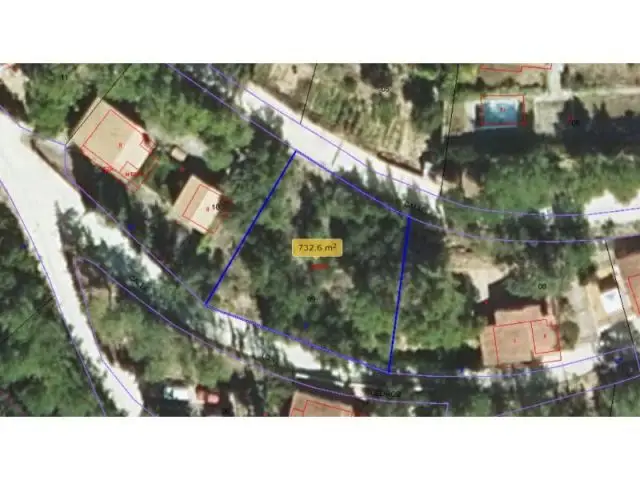 Parcela Urbanizable Lago Barasona 734m²