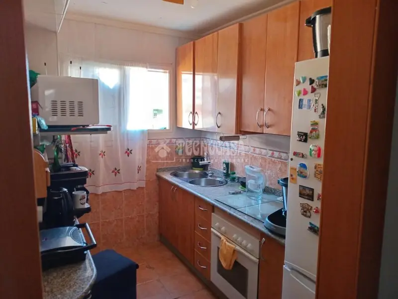 Piso en venta El Palo 2 dormitorios cerca de la playa