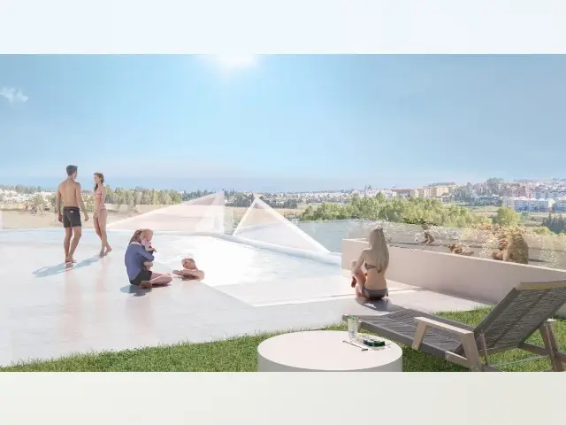 Piso de 3 Dormitorios en venta Marbella, España