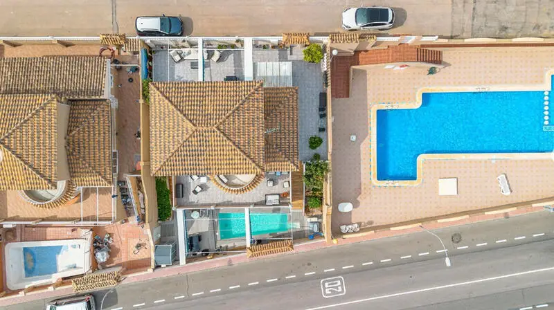 5 Cuarto Villa en venta
Los Altos, Alicante