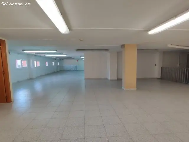 Local Comercial en Alquiler Zona Can Deu 274m2