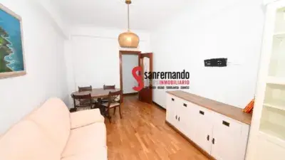 Alquiler piso Santander Centro 3 habitaciones ideal Valdecilla