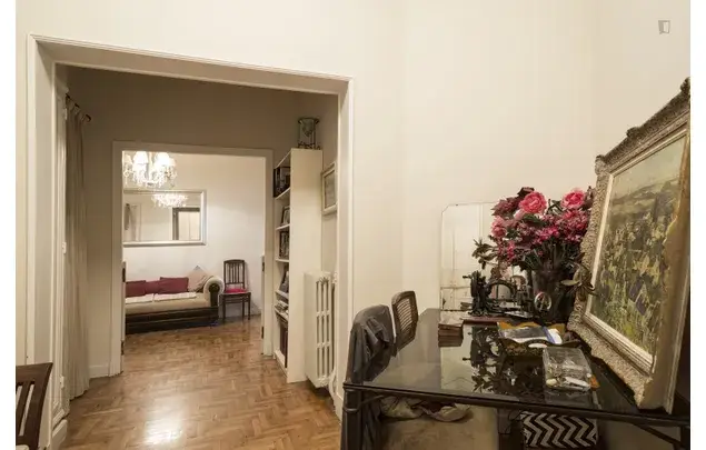 Alquiler Habitacion Sarria Barcelona Cerca Universidades