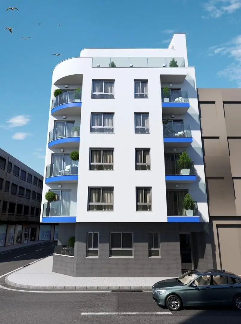 1 Cuarto Apartamento en venta
Torrevieja, Alicante