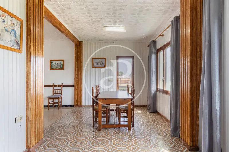 Chalet en venta en Respirall Alzira 241m2 3 dormitorios piscina