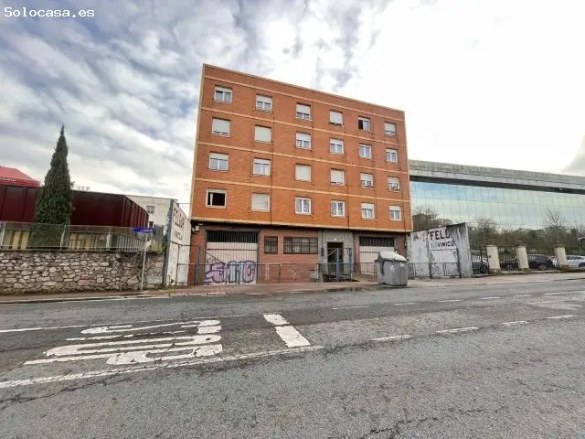 Nave Industrial en Venta Santander Gran Oportunidad 1533m2