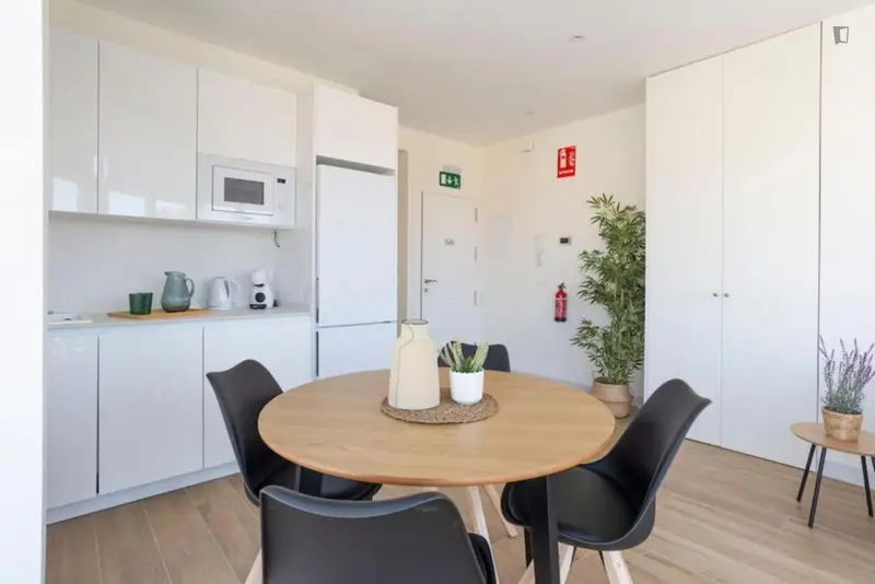 Apartamento 2 Dormitorios Centro Malaga Playa