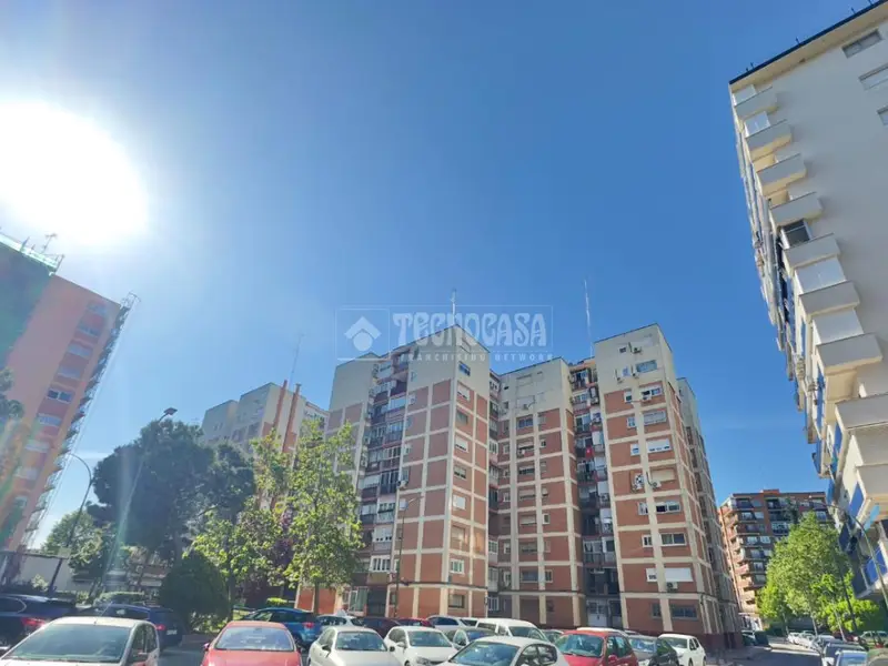 Piso Reformado 3 Dormitorios en Móstoles El Soto