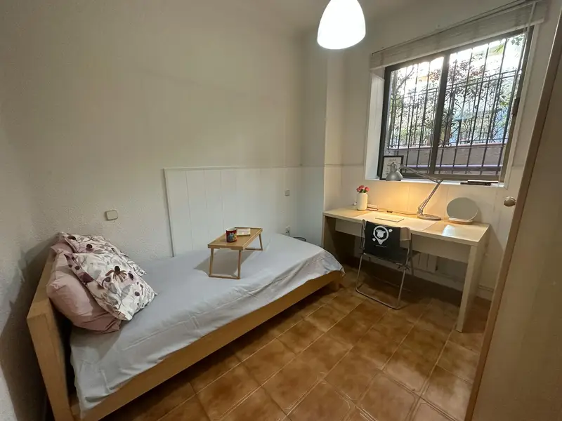 Alquiler Piso 4 Dormitorios Madrid Centro Estudiantes