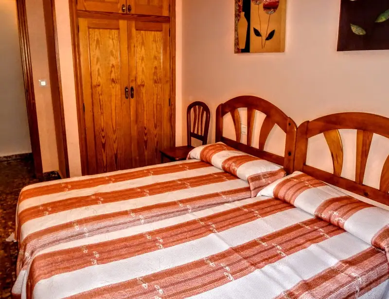 Apartamento 1 Dormitorio Cullera Centro Playa Cerca