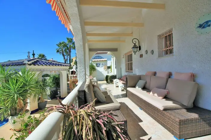 Villa 6 Dormitorios en Venta Villamartin