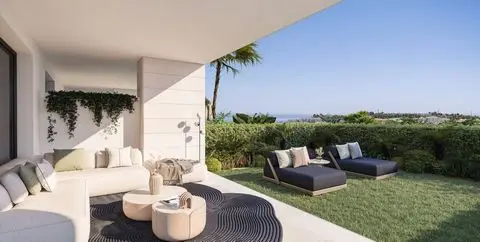 Apartamentos en Venta Mijas Costa 2 y 3 Dormitorios