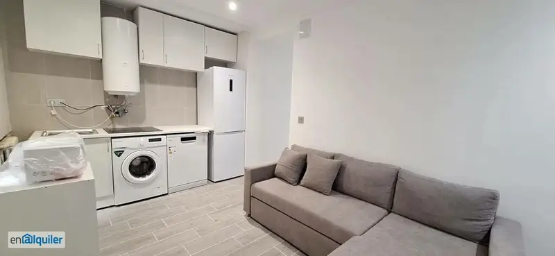 Piso nuevo en Salamanca cerca Plaza Mayor 2 habitaciones