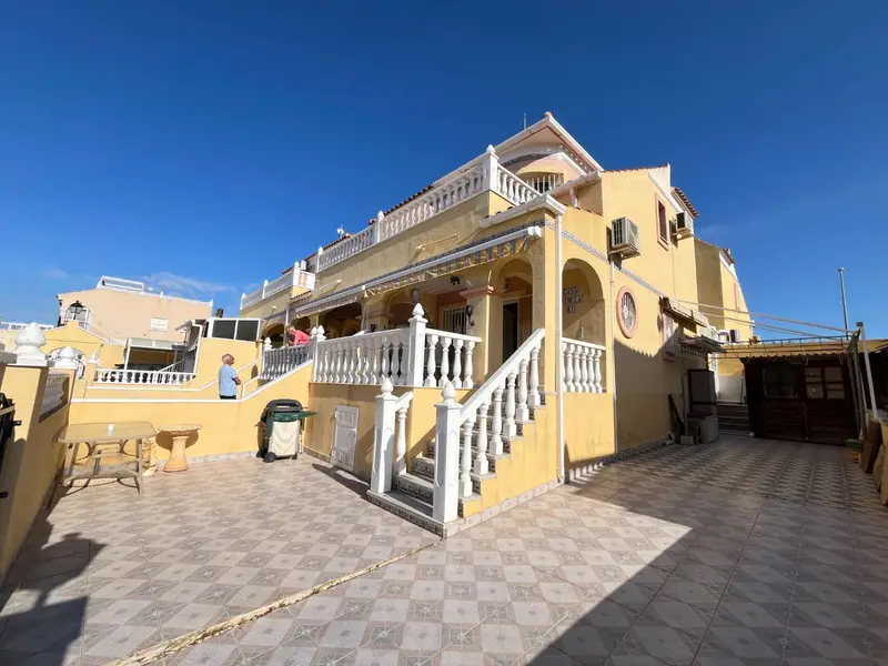 Casa Adosada 2 Dormitorios Piscina Macarena II Orihuela