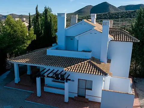 Villa 3 Dormitorios Murcia Venta Las Palas Cerca Golf Playas
