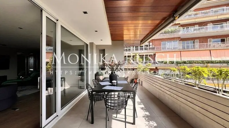 Piso en Turó Parc 437m2 5 habitaciones 5 baños