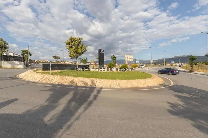 Parcela Rustica en Venta Otura 500m2 Campo de Golf