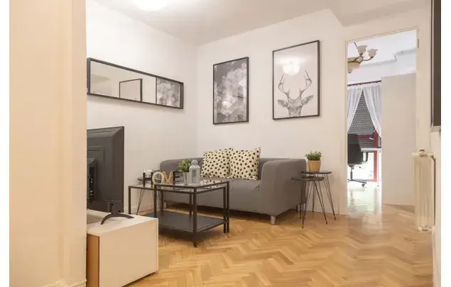 Alquiler Habitacion Madrid Calle de Sangarcia