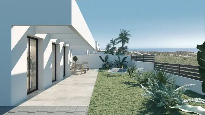 Villa en Venta Finestrat 3 Dormitorios Piscina Privada Vistas al Mar
