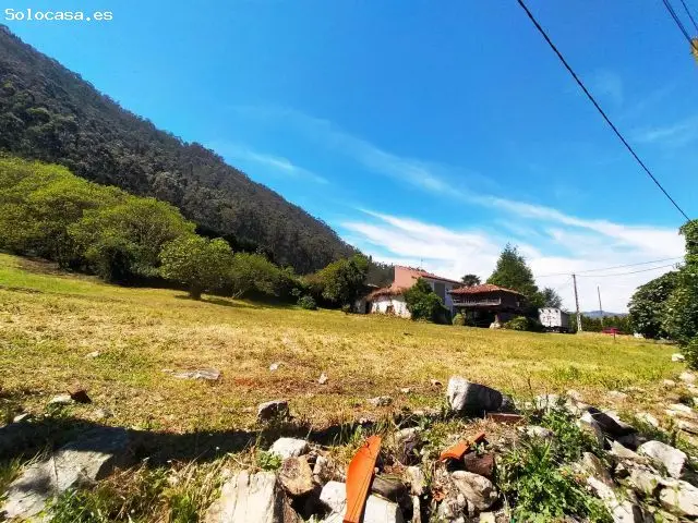 Parcela en Venta en Pravia Asturias 3522m2 Edificable