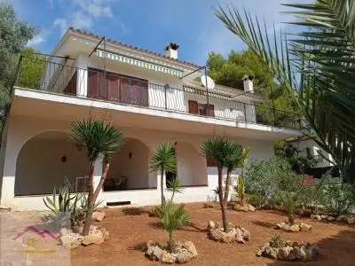 Casa Chalet en Venta en Alcossebre Castellon