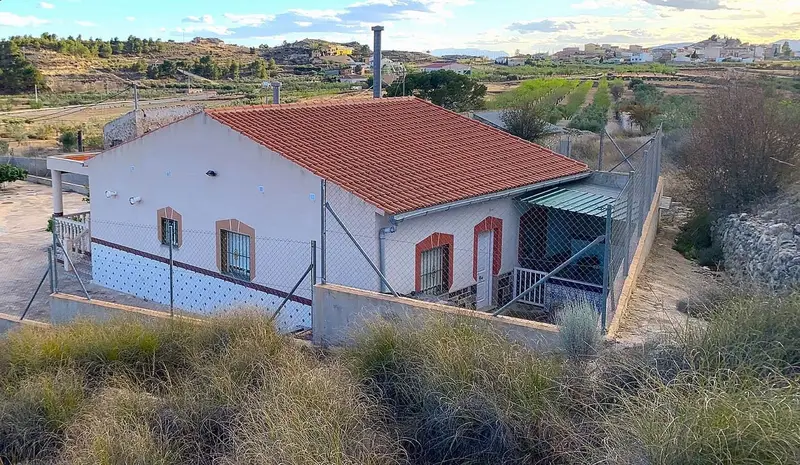 Chalet en venta cerca de Macisvenda Murcia