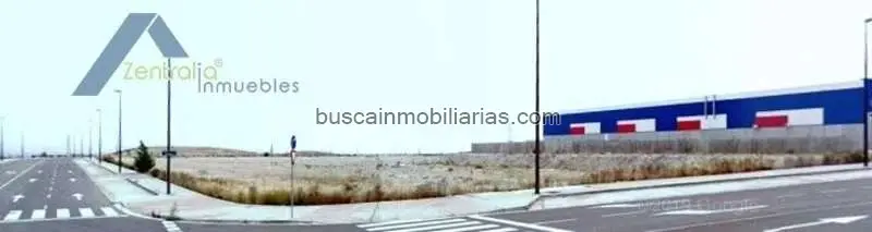 Parcela Rustica en Venta Zaragoza Empresarium 16254m2