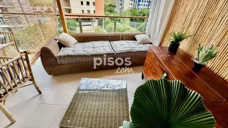 Apartamento en Alquiler Cala Villajoyosa Temporada Larga Octubre