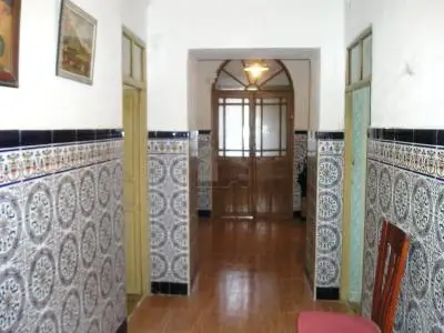 Chalet Adosado en Zafra 4 Dormitorios 1 Baño Terraza 163m2