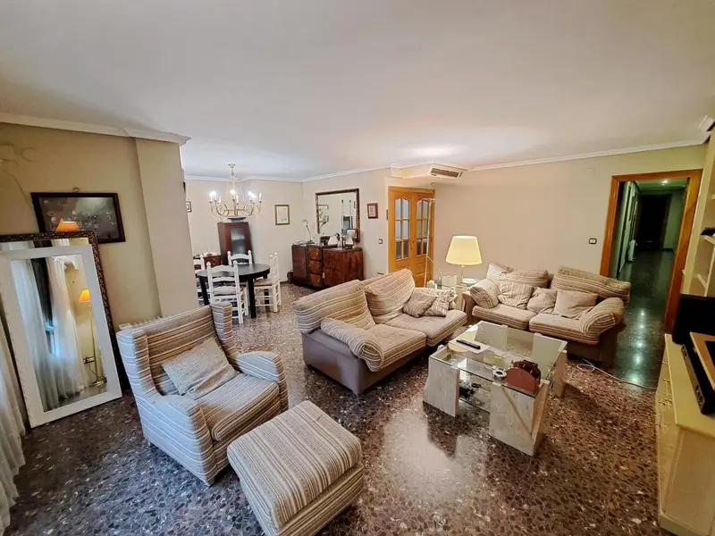 Piso en venta en Alzira 140m2 3 habitaciones 2 baños