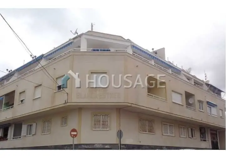 Apartamento en venta en Torrevieja 59m2 2 dormitorios