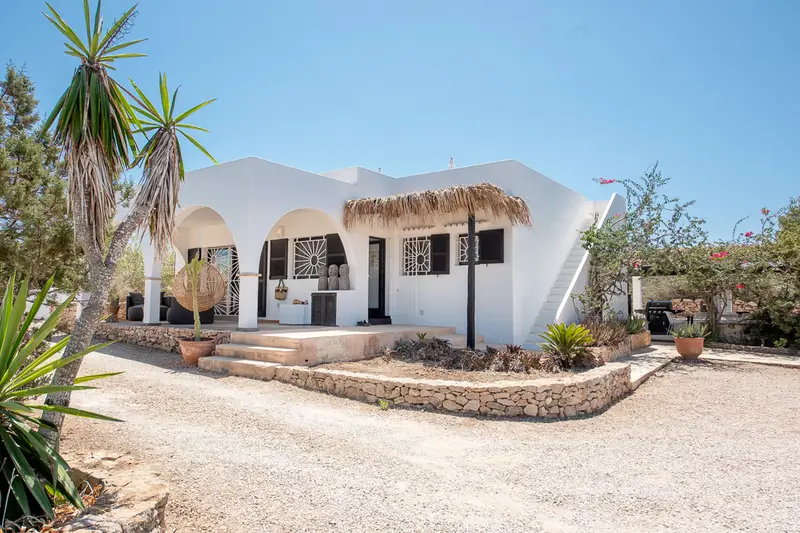 Casa Villa 3 Dormitorios Alquiler Ibiza España