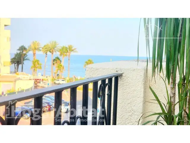 Dúplex en Marina d Or cerca de la playa con garaje y terraza