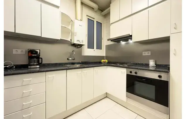 Alquiler Habitacion 100m2 Barcelona